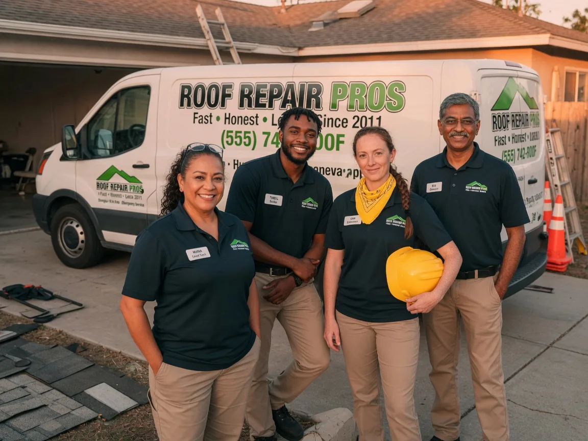 Roof Repair company in Harrod, OH